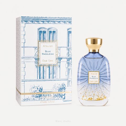 ATELIER DES ORS Blue Madeleine
